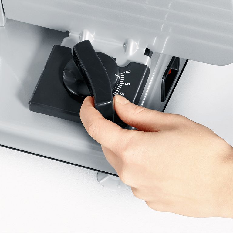 SEVERIN AFFETTATRICE ELETTRICA UNIVERSALE - immagine 2