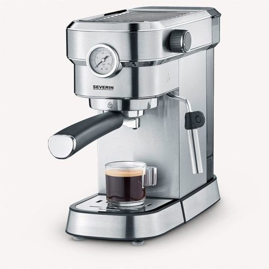 SEVERIN Macchina Per Caffè Espresso "Espresa Plus"