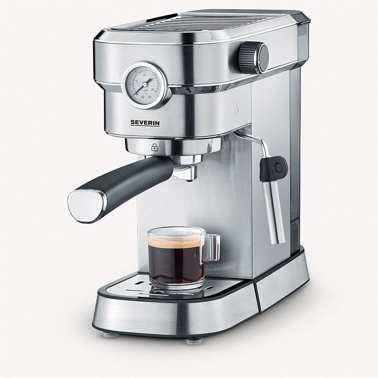 SEVERIN Macchina Per Caffè Espresso "Espresa Plus"