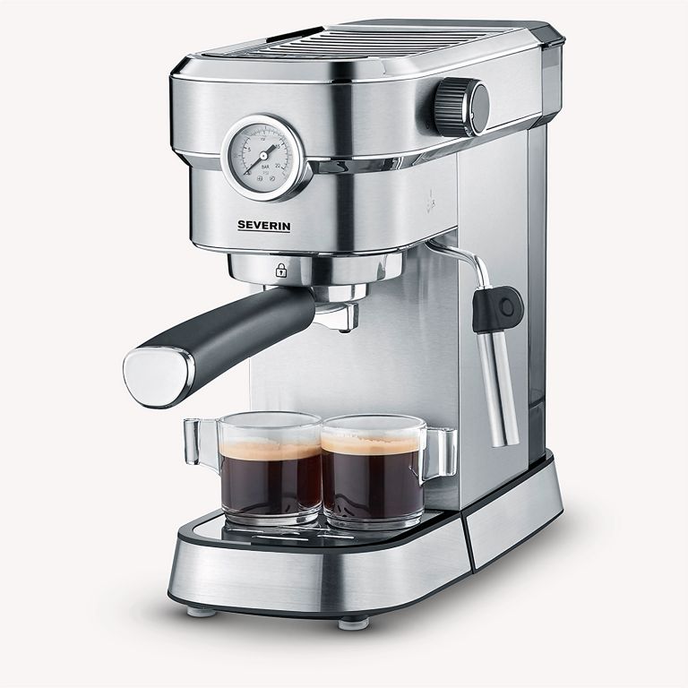 SEVERIN Macchina Per Caffè Espresso "Espresa Plus" - immagine 4