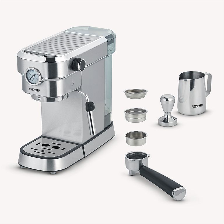 SEVERIN Macchina Per Caffè Espresso "Espresa Plus" - immagine 9