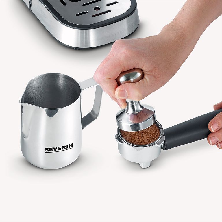 SEVERIN Macchina Per Caffè Espresso "Espresa Plus" - immagine 6