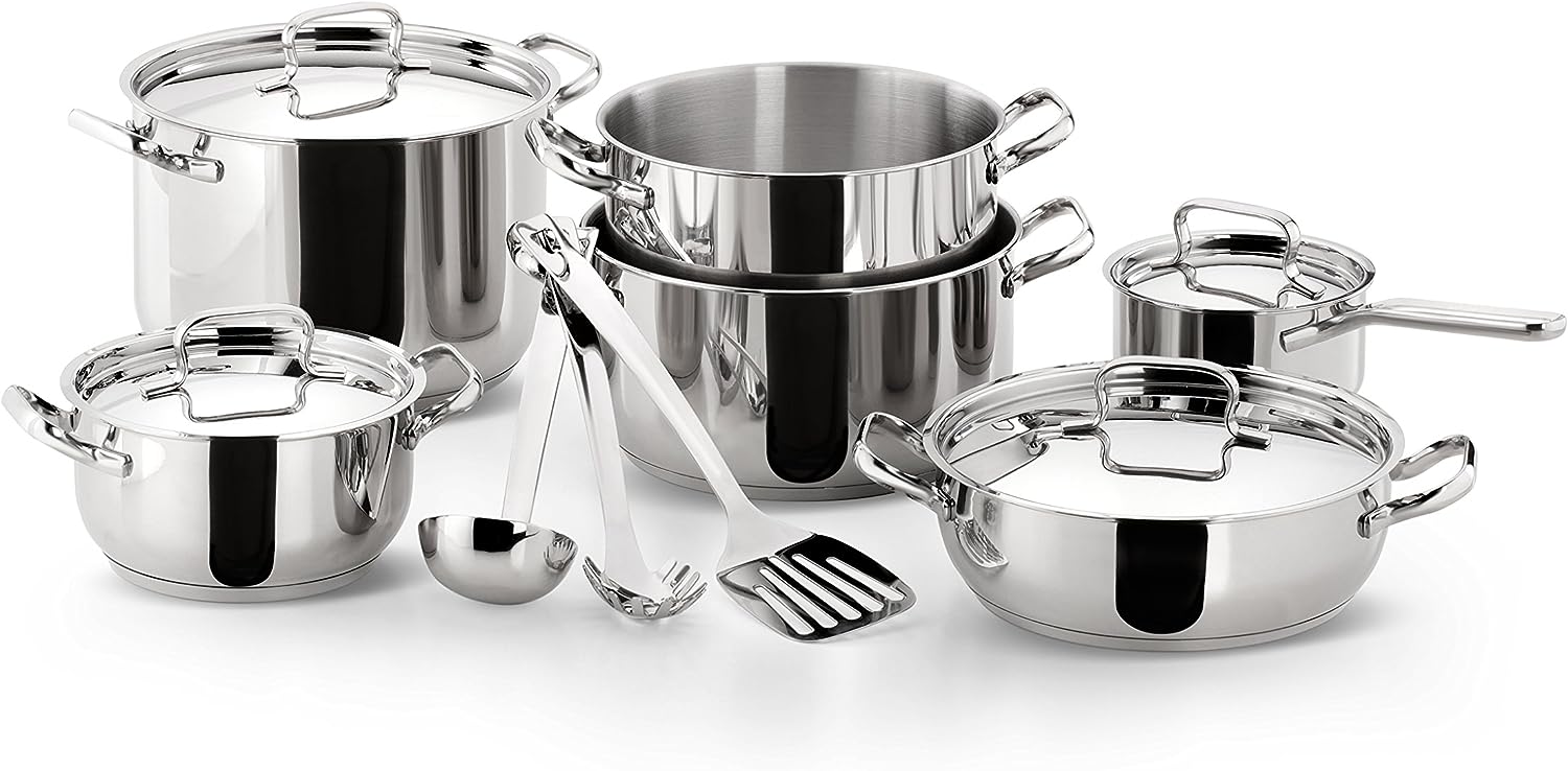 Lagostina Sfiziosa 13 pezzi