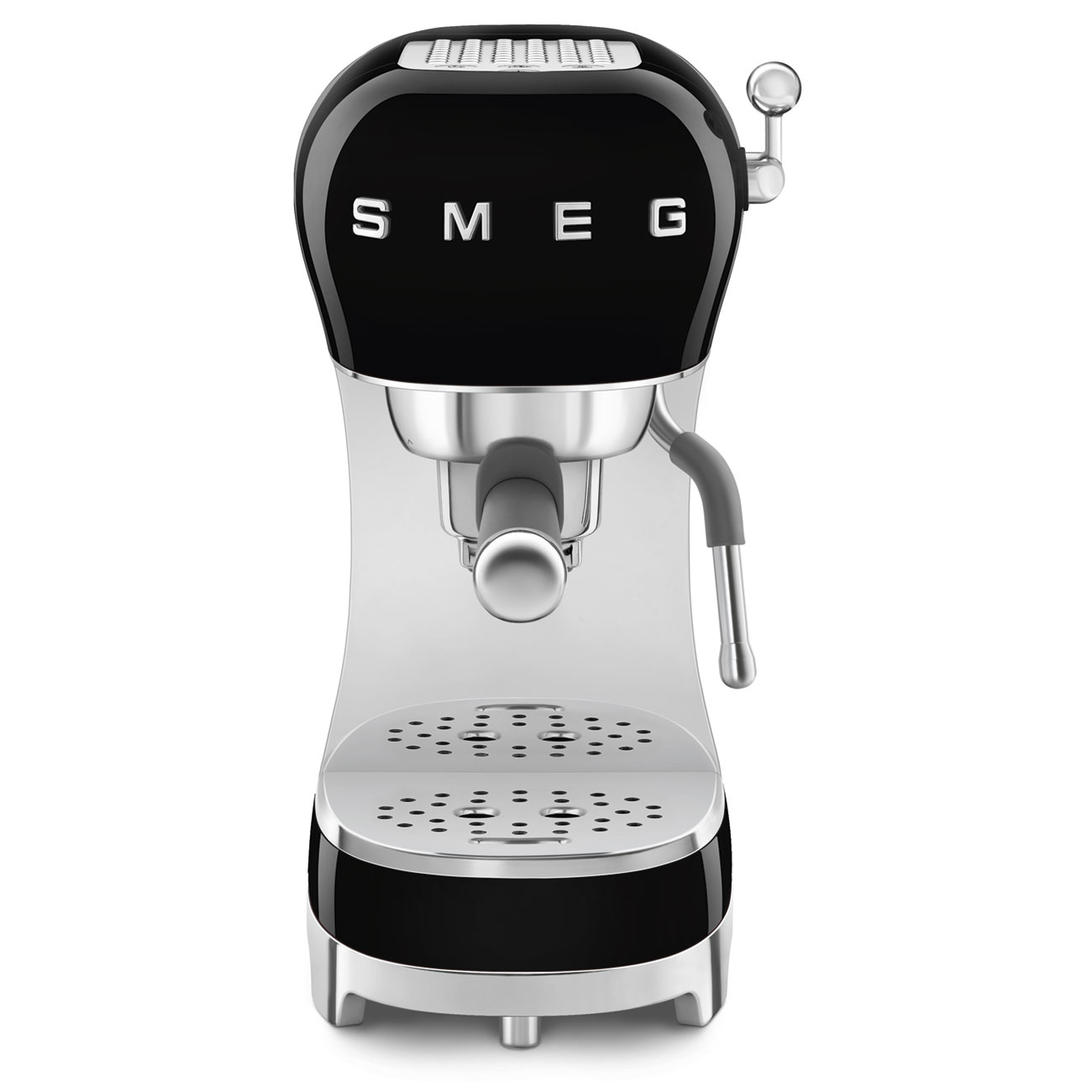 SMEG MACCHINA DA CAFFE' ESPRESSO MANUALE Estetica 50's Style