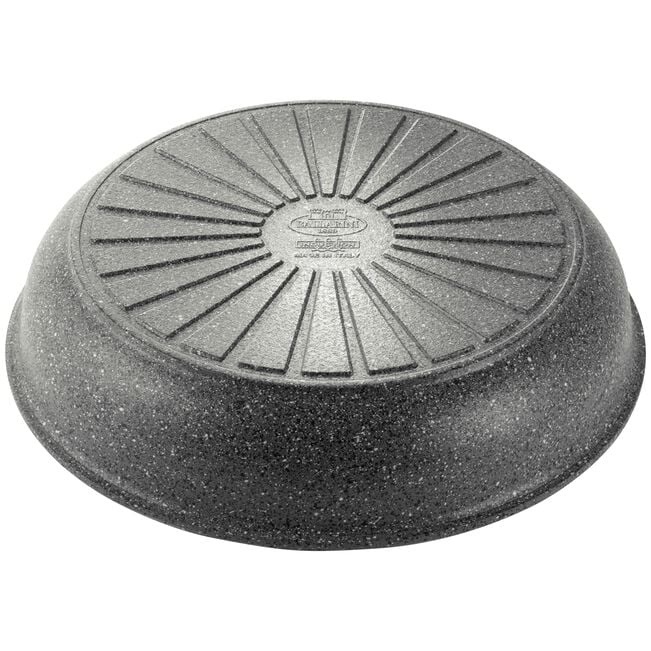 BALLARINI TORRE Set padelle e manico - 4-pz., alluminio - immagine 5