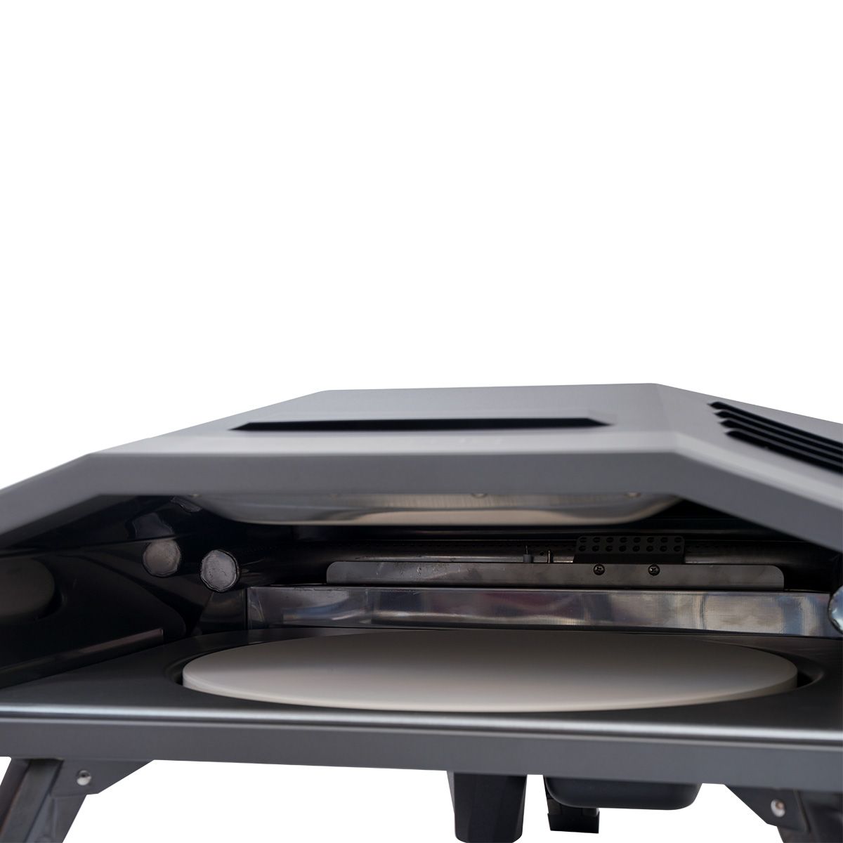 Forno per Pizza SANTOS O-120 B - immagine 3