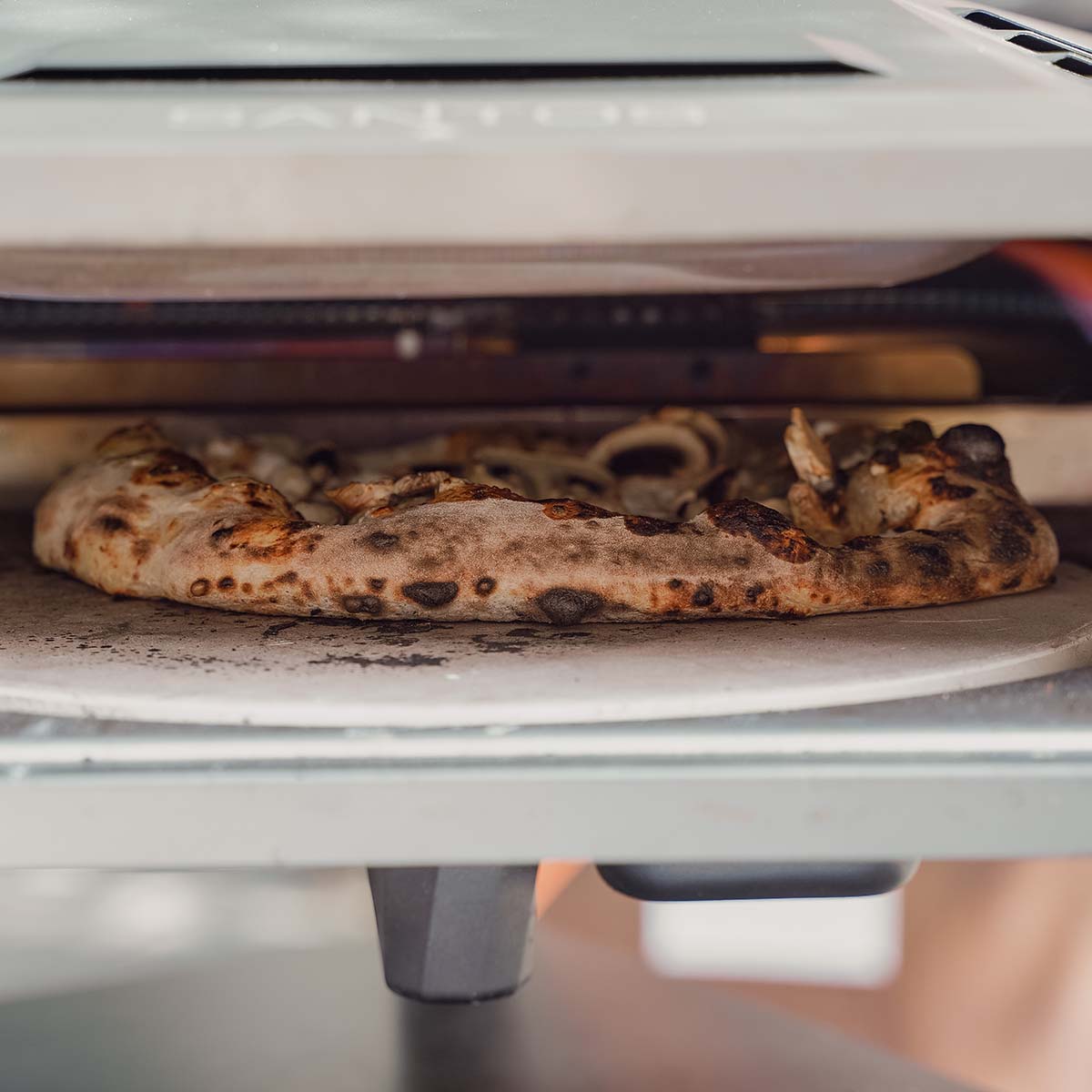 Forno per Pizza SANTOS O-120 B - immagine 12