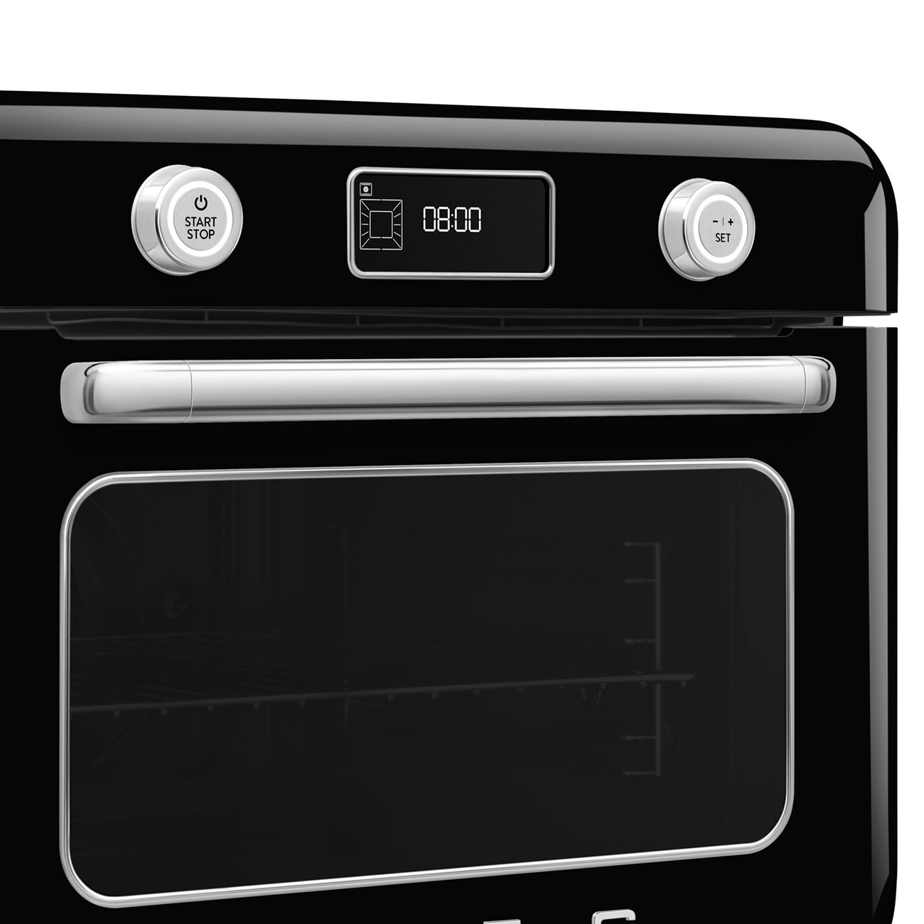 Forno combinato a vapore da appoggio - 50's Style - immagine 15
