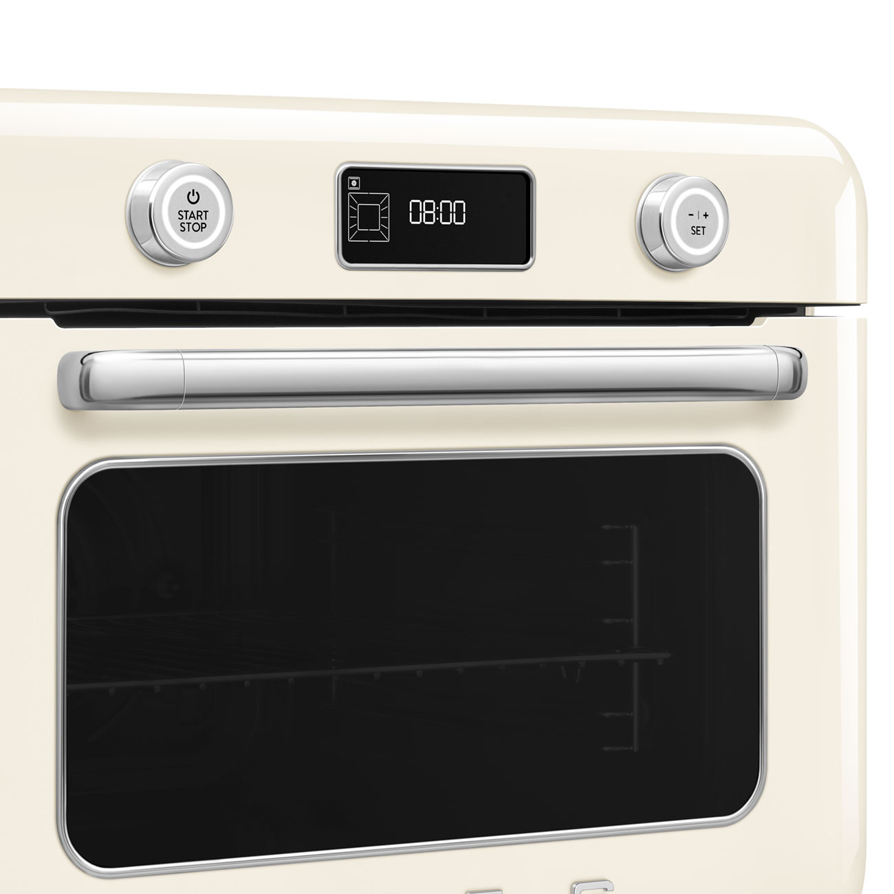 Forno combinato a vapore da appoggio - 50's Style - immagine 25