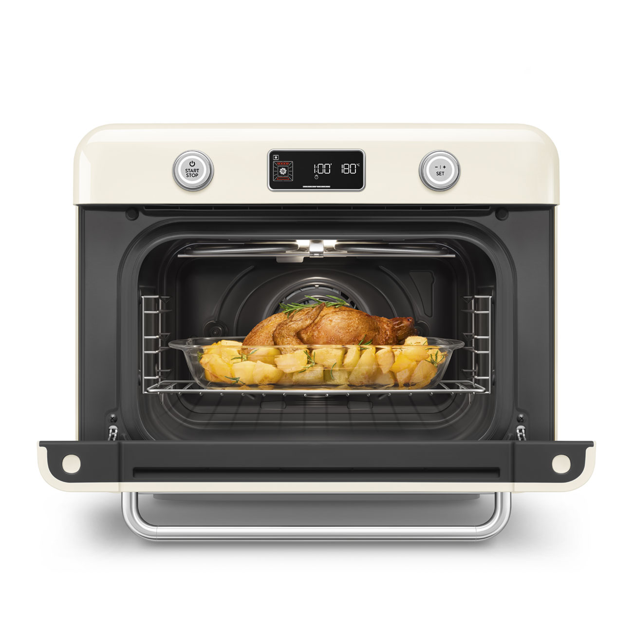Forno combinato a vapore da appoggio - 50's Style - immagine 24