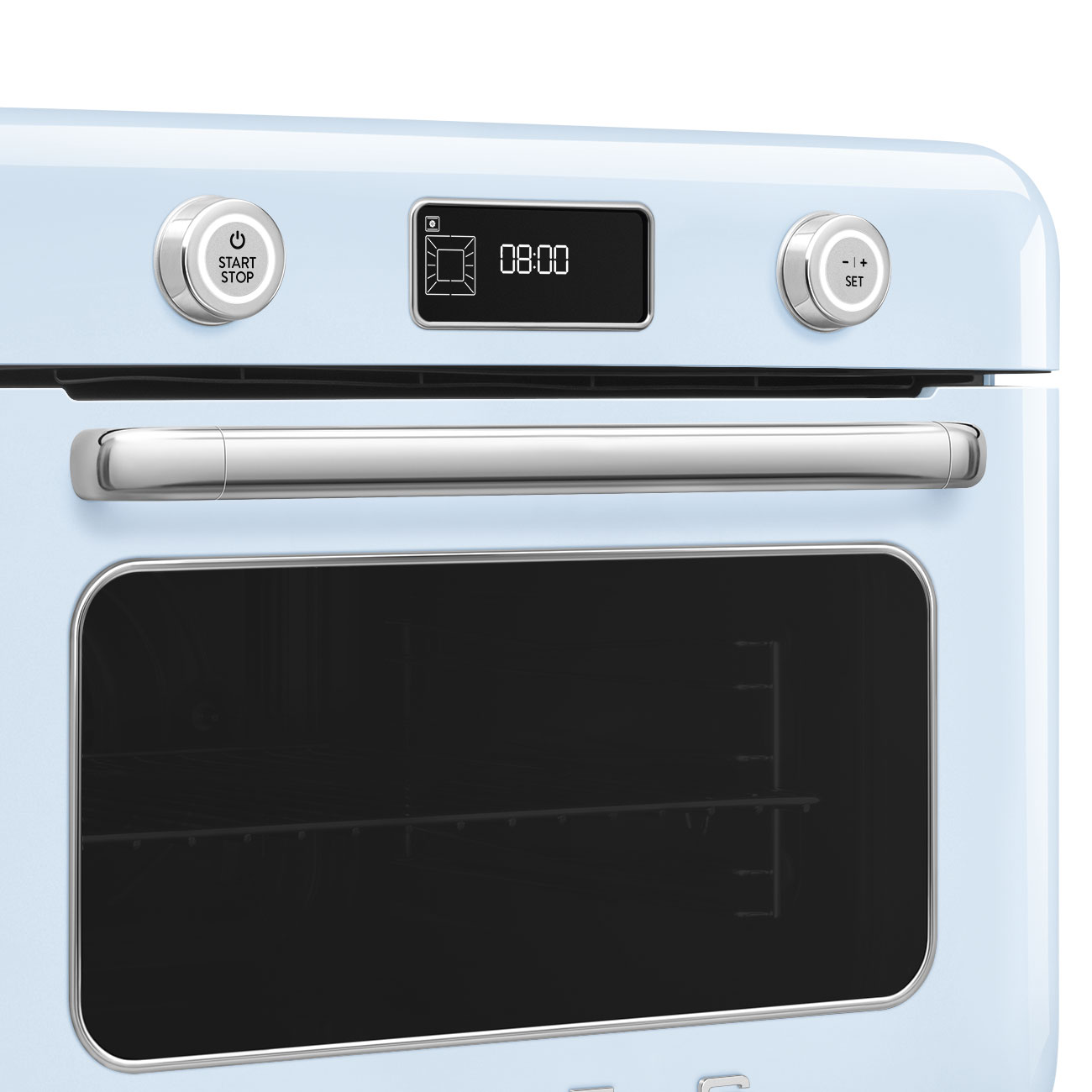 Forno combinato a vapore da appoggio - 50's Style - immagine 35