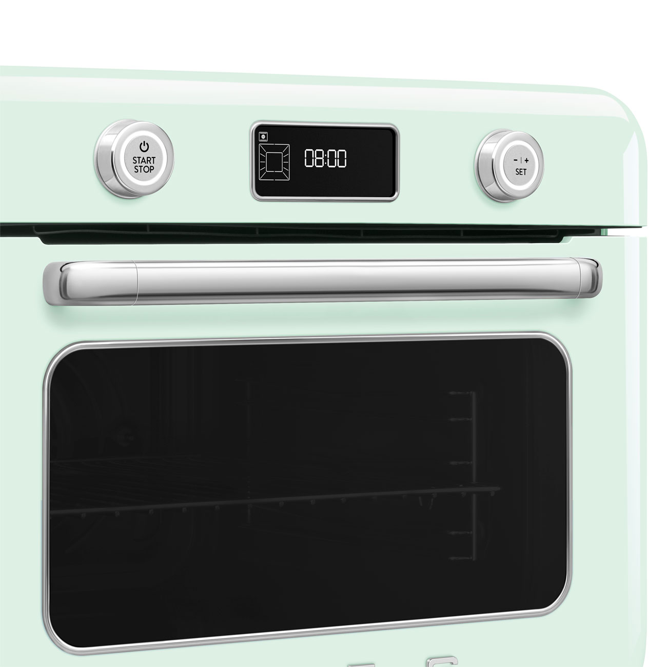 Forno combinato a vapore da appoggio - 50's Style - immagine 7