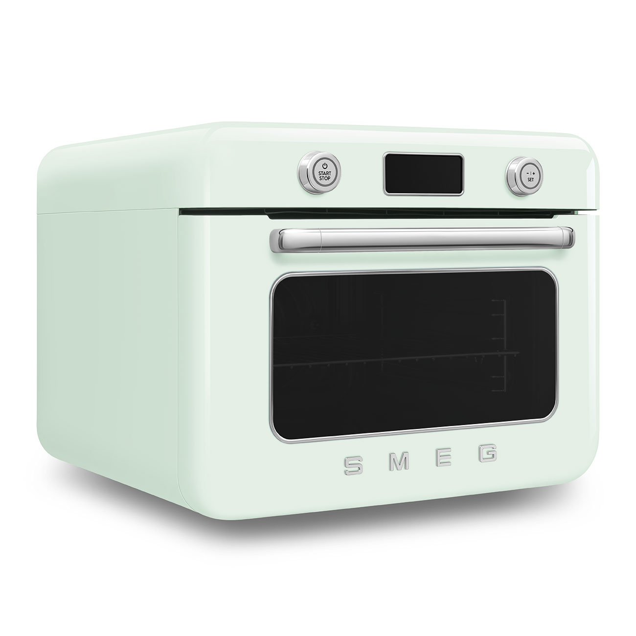 Forno combinato a vapore da appoggio - 50's Style - immagine 5