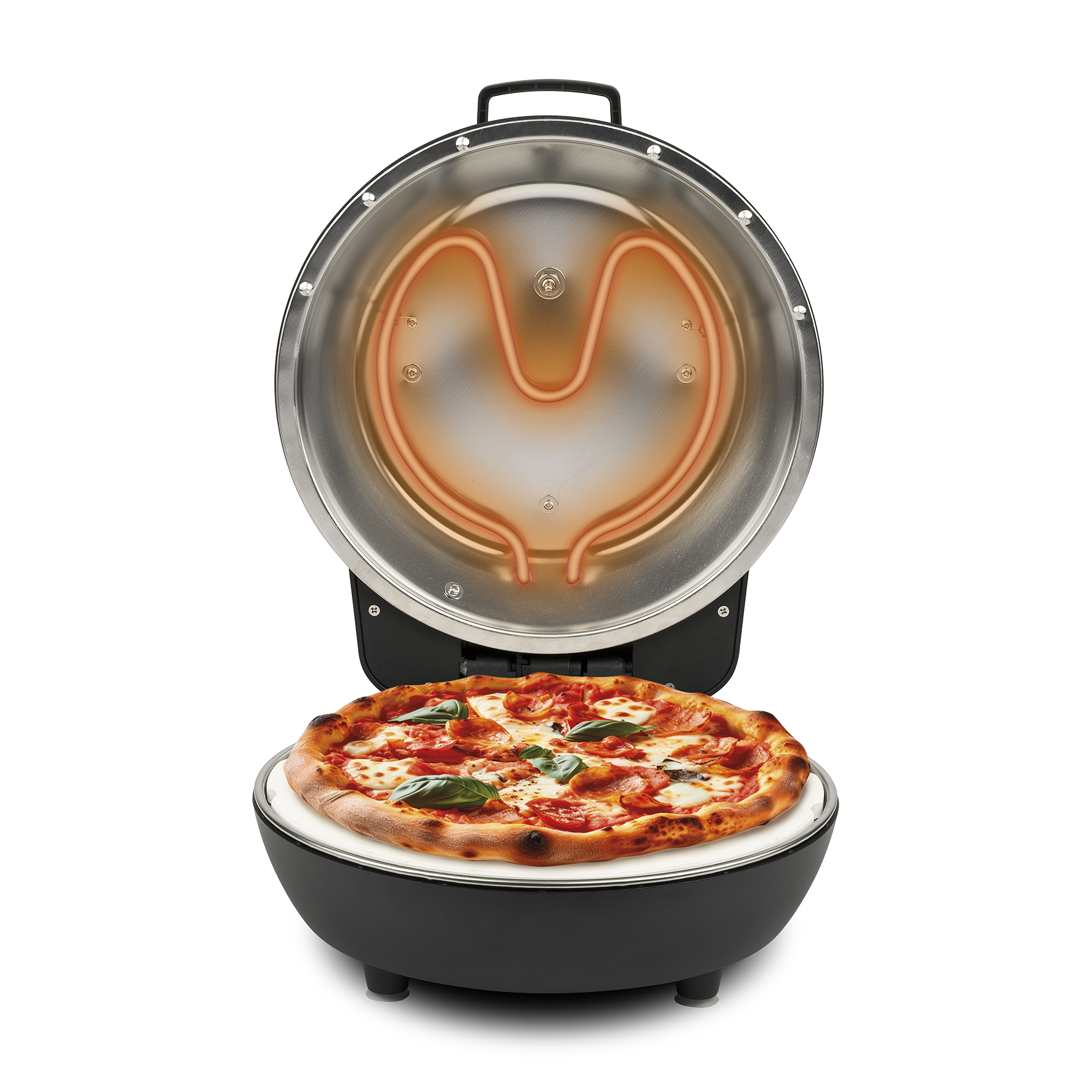 FORNO PIZZA G3 FERRARI PUMMAROLA G10199 - immagine 7