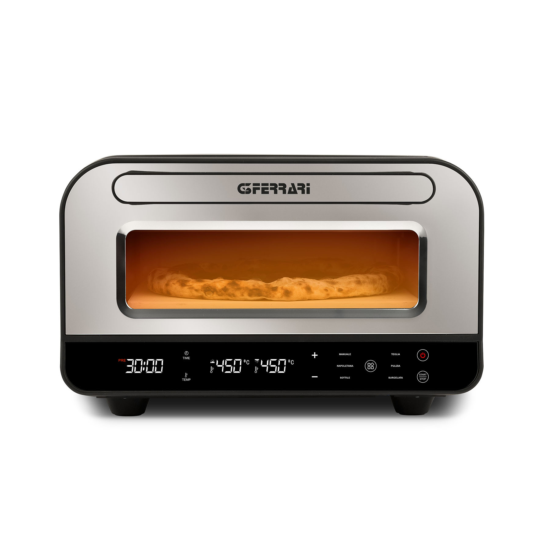 G3Ferrari Pizza PRO 2 minuti G10204 - immagine 4